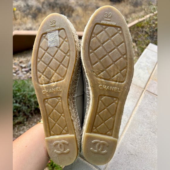 Chanel Espadrilles - Picture 4 of 10